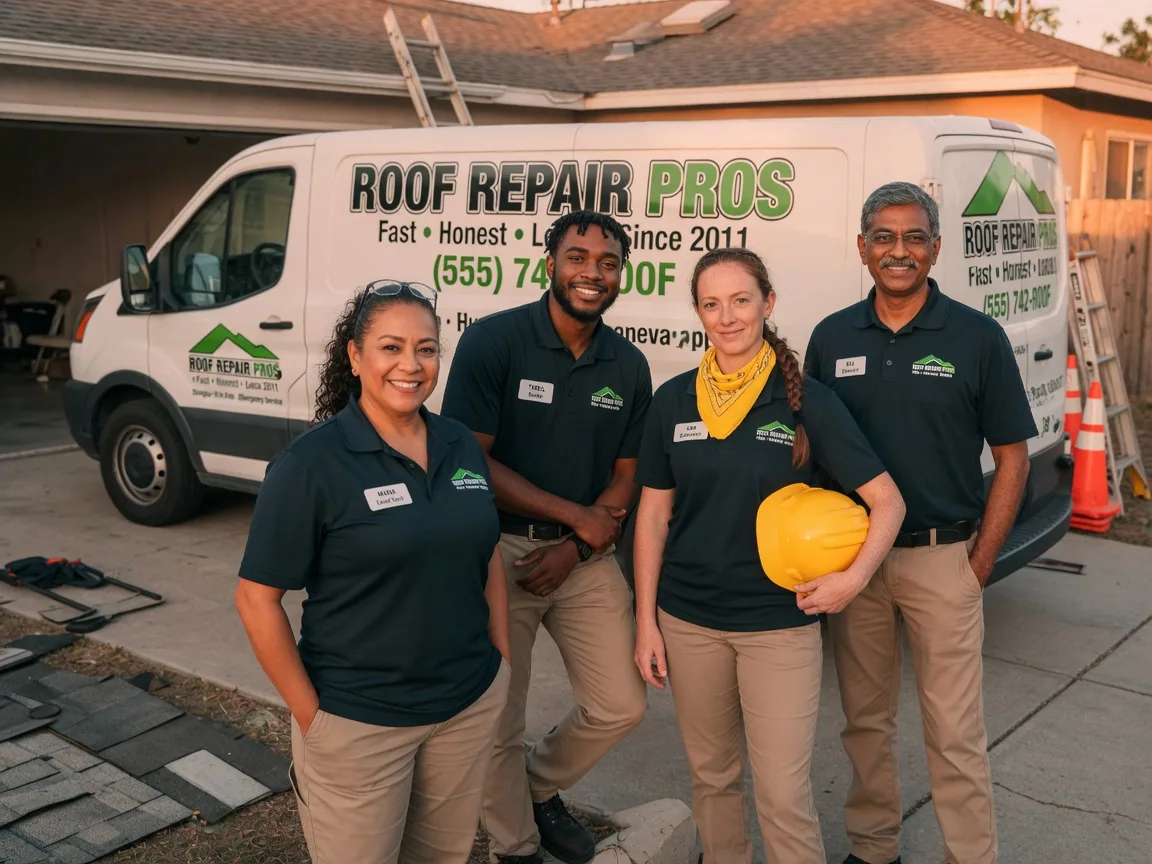 Roof Repair company in Alleyton, TX